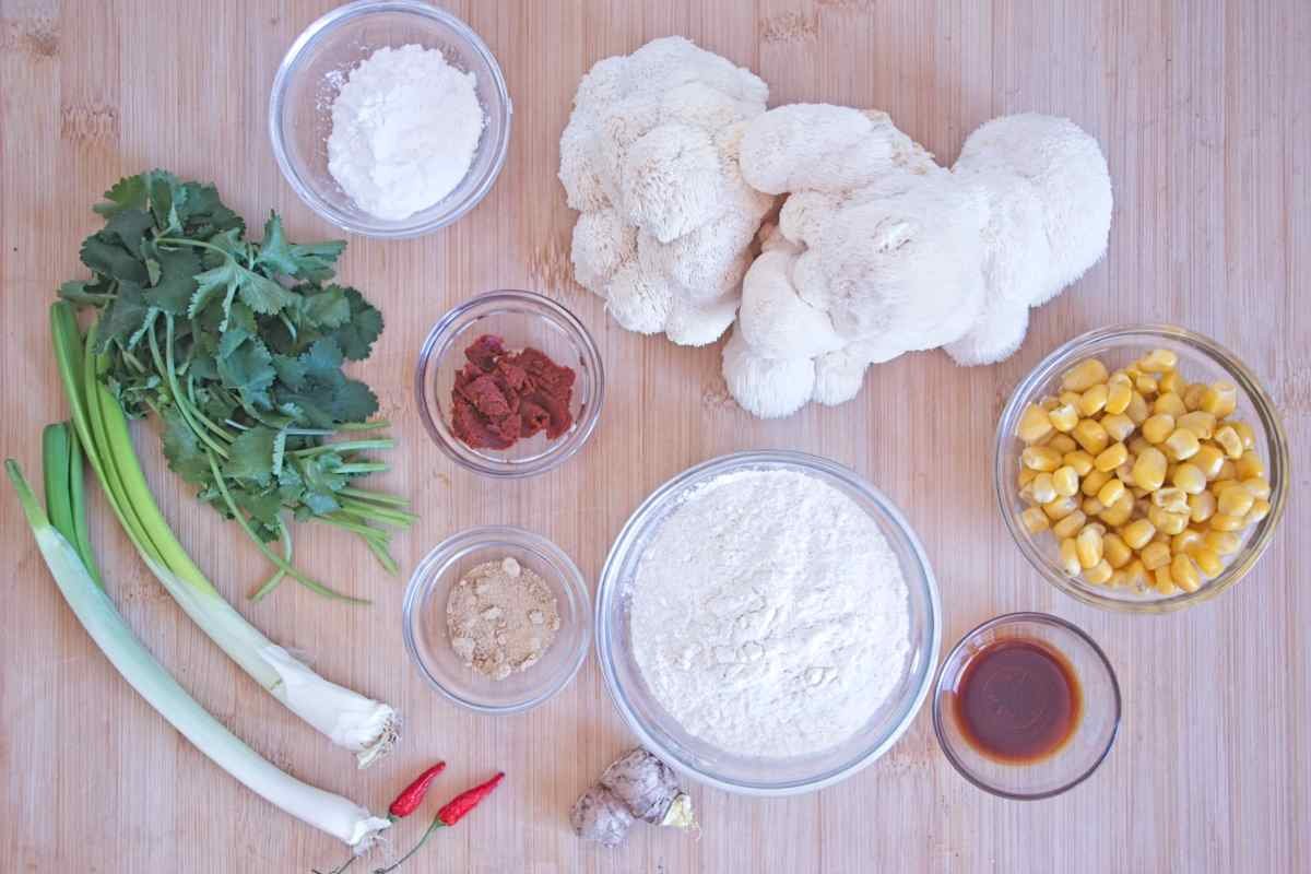 You said: Ok I need one more reicpe ChatGPT said: Love it. Let’s add one more that fits your whole forest / seasonal / high-protein / mushroom direction. 🍄 Crispy King Oyster & Thyme Flatbread (With White Bean Spread) Deep savoury, slightly rustic, very “woodland dinner”. 🖼️ Visual Direction https://images.squarespace-cdn.com/content/v1/5f357b67f9833e1267dc3e45/f21c199b-79a5-45b1-a82c-2fb18e2d28b7/PXL_20220414_180054727.PORTRAIT~2.jpg https://images.purplecarrot.com/uploads/product/image/1124/_1400_700_Vegan_WhiteBeanFlatbreadHero-3-2b576017e7b1f1d1abeb6c8e32cd0ad3.jpg https://assets.bonappetit.com/photos/57acdbf41b33404414975275/16%3A9/w_1280%2Cc_limit/seared-mushrooms-with-garlic-and-thyme.jpg https://data.thefeedfeed.com/static/2023/03/06/16781295196406396f206f7.jpg Why This Works King oysters go meaty and caramelised White beans add protein + creaminess Thyme keeps it grounded and seasonal Feels indulgent but is actually clean Perfect as: Main with salad Shared platter Or cut into slices for a snack board Ingredients (Serves 2–3) Mushrooms 3 large king oyster mushrooms, sliced lengthways 1 tbsp olive oil 1 tsp soy sauce ½ tsp smoked paprika Black pepper Fresh thyme White Bean Spread 1 tin (240g drained) white beans 1 small garlic clove 1 tbsp olive oil 1 tsp lemon juice Salt Base 2 flatbreads (or naan) Optional: handful rocket or parsley Method 1. Cook the mushrooms Heat a dry pan first. Add mushrooms and let them release moisture. Once they start to brown, add oil + soy + paprika. Cook until deeply golden and slightly crisp at edges. Finish with thyme. 2. Make the bean spread Blend beans, garlic, olive oil, lemon, salt until smooth. It should be thick but spreadable. 3. Assemble Warm flatbreads at 200°C for 3–4 minutes. Spread generously with white bean mixture. Top with mushrooms. Optional finish: Extra thyme Crack of black pepper Tiny drizzle olive oil Protein Boost Option Add: A fried egg on top or A sprinkle of grated mature cheddar or Mix 1 tbsp Greek yoghurt into the bean spread If you want, I can: Turn this into a proper WP recipe card Or give you something sweeter / instant-pot / ultra high-protein instead. You said: I dont have king oysters this week. I still have a decent sized lions mane ChatGPT said: Perfect. Lion’s mane actually gives us something more interesting texture-wise. Let’s build something that really uses that structure properly, not just another nugget situation. 🍄 Crispy Lion’s Mane Steak with Warm Lentil & Herb Salad Deep savoury. Slightly rustic. Proper main-dish energy. https://images.openai.com/static-rsc-3/lxX1Cust9UAInD_TuGyutGNeDen120wZyFOyOwiq0LTaB7OMg6pTEuov2ojqjs9TK3IDDZRuvp1RNRzSJkygPwJ36lrQLniqFikVASchZa8?purpose=fullsize&v=1 https://images.openai.com/static-rsc-3/78Wf7wVy8-2jGk2n4seupqxUa2FiwJ44A7hqg98qnNuuTzSQn-n_KAuV5cEekIY3IgtmlsXbhldomgU_gZMXJAOuyctVtLV48AZ-sqg1buY?purpose=fullsize&v=1 https://charlestonmag.com/sites/default/files/styles/800wide/public/LentilCarrotHerbSalad39278-MA4.jpg?itok=kz2MYU9E https://storage.googleapis.com/gen-atmedia/3/2015/04/729991fc447be1530654d93bd0ef7859fb9d0877.jpeg Why This Works Lion’s mane crisps beautifully if pressed Lentils bring protein + earthiness Herbs keep it fresh and balanced Feels like a proper plated dinner, not a side Ingredients (Serves 2) Lion’s Mane 1 large lion’s mane mushroom 1 tbsp olive oil 1 tsp soy sauce ½ tsp smoked paprika Salt + black pepper Few thyme leaves Warm Lentil Salad 1 tin green or brown lentils (240g drained) 1 small shallot or ½ red onion, finely diced 1 tbsp olive oil 1 tsp Dijon mustard 1 tsp apple cider vinegar Handful chopped parsley Salt + pepper Optional: Toasted walnuts A spoon of Greek yoghurt Soft boiled egg on top Method 1️⃣ Prep the mushroom properly (important) Tear lion’s mane into thick “steaks” (3–4 large slabs). Heat a pan dry first. Place mushroom pieces in the pan and press down with a spatula. Let them release moisture and lightly steam in their own water for 3–4 minutes. Once moisture reduces: Add olive oil. Keep pressing occasionally to flatten slightly. Cook until deeply golden on both sides. Finish with soy sauce, smoked paprika, thyme, salt and pepper. Edges should be crisp. Inside should stay tender. 2️⃣ Lentil salad Warm lentils gently in a small pan. Mix olive oil, Dijon, vinegar, salt and pepper. Stir through lentils while warm. Fold in shallot + parsley. Taste and adjust acidity. 3️⃣ Plate Spoon lentils down first. Place crispy lion’s mane on top. Optional: yoghurt or egg. Crack of black pepper. Texture Upgrade (If You Want It Extra Good) After the dry-pan stage, transfer the mushroom to a wire rack for 5 minutes before adding oil. This lets extra moisture escape → better crust. If you want something: more snacky more comfort food more high-protein gym-focused or something you can blog properly Tell me the vibe and I’ll tailor it. You said: I already have lions mane steak. What else can I make with them ChatGPT said: Good. If you’ve already done Lion’s Mane “steak”, let’s take it somewhere completely different texture-wise and flavour-wise. Here are 4 solid options that don’t feel repetitive: 1️⃣ 🍄 Lion’s Mane “Pulled Mushroom” Tacos https://imgix.cosmicjs.com/2040f290-3199-11f0-a834-45c036233b7c-Lions-Mane-Pulled-Tacos.png?auto=compress%2Cformat&w=1792 https://cdn.shopify.com/s/files/1/0509/4205/0499/files/blog_pulled-mushroom-tacos-2.jpg?v=1631193085 https://images.openai.com/static-rsc-3/PhmN7GR-AMOtBC6631KdG_4q47GadEHmf4yaJnb-qCIAP3NhzOcy618EyiY3w_C8CIdP2YjJb8qylEkVI9Fm9Ue28soXKIuP7wv1DDhz3uo?purpose=fullsize&v=1 https://images.openai.com/static-rsc-3/lMb8maHuvn8GqEJp6g52u2XH1nQCTD2ycPw9uNjj3qnjBOw1SwczJijzRERZXLoM3pw5SPG2FeLkGdgswSdChCTFYh-nJJ9GFq0Pm5VG_Jo?purpose=fullsize&v=1 Why this works: Lion’s mane shreds naturally along its fibres. It gives proper pulled-meat texture. How: Tear into thin strands. Dry pan first to release moisture. Add olive oil, smoked paprika, cumin, soy sauce. Cook until slightly crisp at edges. Finish with lime + chopped coriander. Serve in: Warm tortillas With yoghurt + cabbage Or quick pickled red onion Feels totally different from steak. 2️⃣ 🍄 Crispy Lion’s Mane “Scallops” with Garlic Butter https://images.squarespace-cdn.com/content/v1/5f357b67f9833e1267dc3e45/1603815907206-GN8828HX5E1ZXZ0WIS5W/00100dPORTRAIT_00100_BURST20200923141424184_COVER.jpg https://images.openai.com/static-rsc-3/d0m47CW_VGCIiA9k8u0KjUxln6re_jn9DPFbvTbKgD0tKSl6iO4MgxsqTbCVS92Wrzz3L5974Pelcdaq9JwlG94o-c6rpyIncU40OraWJZU?purpose=fullsize&v=1 https://images.squarespace-cdn.com/content/v1/5fee116050339566e9b38f09/1619446989409-R4FK0LN3GLW7F11VFNOS/whiskey-and-booch-mushroom-scallops-72-2.JPG https://realfood.tesco.com/media/images/Mushroom-scallops-recipe-1400x919-a49425d8-bc7c-45c8-b4b7-c2db76c16ba6-0-1400x919.jpg Different vibe: restaurant-style small plates. How: Slice thick round medallions. Pat very dry. High heat, minimal oil. Let crust form before flipping. Finish with garlic + thyme + butter. Serve over: Pea purée Or simple lemony greens More refined, less rustic. 3️⃣ 🍄 Lion’s Mane & White Bean Smash on Toast https://images.openai.com/static-rsc-3/TL4D8OtUuB8BIxZ7TSTyYbAZN0sBOMoAv3s-bYaFMawKgchFdYo7ZdMz5rKy_UNMuHlndoEkhgyhAYc_QK4_LW6PUJCVm5JPPAFVHZtxWUI?purpose=fullsize&v=1 https://www.recipetineats.com/uploads/2014/07/White-Bean-Mash.jpg https://images.openai.com/static-rsc-3/1smJFwdecnyg1DSklQrrHAJ6LmR4FEA2GikM8yEF5zdzuIrroYDn6F-CL5pYF_aHdDXX8w51CNZGEBNcEH9wqS1A8pNPr6UvxTZQoZ3P9cI?purpose=fullsize&v=1 https://realmushrooms.com/cdn/shop/articles/Lionsmanemushroomavocadotoast_723ecf10147636c4c7a569a94da66ff4_2000_355b3ac8-80ab-4734-a77e-9a73ee682e6b.jpg?v=1760548952 High-protein, everyday meal. Fry lion’s mane in chunks until golden. Smash white beans with olive oil + garlic + salt. Spread on sourdough. Top with mushroom + parsley. Add: Fried egg Or chilli flakes Great bloggable brunch recipe. 4️⃣ 🍄 Lion’s Mane Cacao Recovery Drink (Wellness Angle) https://mushroom.st/cdn/shop/articles/lionsManeLatte537065320-recipeRectangle_011dc642-7625-4624-97c8-85d947ebf8f4.jpg?v=1750799385 https://m.media-amazon.com/images/I/71lESsDOOdL.jpg https://m.media-amazon.com/images/I/61cFMhykW6L.jpg https://eu.stanley1913.com/cdn/shop/articles/StanleyRecipes-Berndt-0066blog.jpg?v=1611237658 Since you have drinking cacao. Heat milk. Whisk in cacao. Add lion’s mane powder. Tiny pinch salt. Froth with handheld whisk or shake in jar. More functional than culinary — but fits your whole wellness direction. If you tell me: Main meal or snack? High protein priority? Blog-worthy or just dinner? Comfort or light? I’ll give you one properly written recipe ready to go. You said: More ideas with lions mane fresh ChatGPT said: Good. Fresh lion’s mane gives you options most mushrooms don’t — because of that fibrous, almost seafood-like structure. Here are properly different directions, not just repeats. 1️⃣ 🍄 Lion’s Mane Shawarma-Style Wraps https://images.openai.com/static-rsc-3/MjpQINfu5eTOO7bP6QSH1DaG0U5Xxa78Olvl-ylStB5Ix0wp7HKqHFt1bCdYt-A0hMcVFZuDaULpc2IEsa4Pj0cN4AJH_QuH8ZP2LXYvzyo?purpose=fullsize&v=1 https://images.squarespace-cdn.com/content/v1/5fa2d1aa8efb5e6ab549c88d/1695321512380-GAYMZB1TTF86NZDVTRGM/lions-mane-bbq-tacos.jpg https://images.openai.com/static-rsc-3/JQY5xWgjNdSWd9-qmLGS66FNQk66pZgR1wpY6pR2Th96cKEtknfMfoW3YGxvyAv2YzV7yKhUWiz6i7X3wjE06r_DgqtOryTzQbSh4wUzXHs?purpose=fullsize&v=1 https://www.datocms-assets.com/138735/1728202674-newveganmushroomshawarmarecipeh2.jpg Tear into thin strips. Dry pan first. Add olive oil + cumin + coriander + smoked paprika + garlic. Let edges crisp slightly. Serve in flatbread with: Tahini yoghurt Pickled onions Parsley Big flavour, completely different from “steak”. 2️⃣ 🍄 Lion’s Mane “Fish Cake” Patties https://mushroom.st/cdn/shop/articles/lionsManeCrabCake_903031745_ee85458c-cdc0-463f-b737-eaea0a89f5ad.jpg?v=1750799324 https://www.exceedinglyvegan.com/vegan/6915/7009/7147/vegan-fish-cake-recipe-easy.jpg https://bloximages.newyork1.vip.townnews.com/feastmagazine.com/content/tncms/assets/v3/editorial/b/e3/be39b9ac-c176-11ef-9606-8f0a8c1140bd/6769d9295673e.image.jpg?resize=664%2C500 https://static.wixstatic.com/media/6088ec_4d50f67e3d794838b0e37be12342d022~mv2.jpg/v1/fill/w_568%2Ch_320%2Cal_c%2Cq_80%2Cusm_0.66_1.00_0.01%2Cenc_avif%2Cquality_auto/6088ec_4d50f67e3d794838b0e37be12342d022~mv2.jpg Because lion’s mane flakes naturally. Chop finely after dry pan cooking. Mix with: Mashed potato or white beans Dijon Parsley Lemon zest Salt + pepper Shape into patties. Pan-fry until crisp. Texture is unreal. 3️⃣ 🍄 Lion’s Mane Fried “Rice” (High Protein Option) https://arc-anglerfish-washpost-prod-washpost.s3.amazonaws.com/public/7THYEESC5B6KQLHLPVFRLCEA2Q.jpg https://www.allrecipes.com/thmb/jxoapnx3xsFKCxWFPLR_K1jEqOc%3D/1500x0/filters%3Ano_upscale%28%29%3Amax_bytes%28150000%29%3Astrip_icc%28%29/4x3-PASSANO_ALR1122_InSeason_BUBBLES_ONLY_3125-3e8232f903f24d66af0b06167b73b1f4.jpg https://images.openai.com/static-rsc-3/lMb8maHuvn8GqEJp6g52u2XH1nQCTD2ycPw9uNjj3qnjBOw1SwczJijzRERZXLoM3pw5SPG2FeLkGdgswSdChCTFYh-nJJ9GFq0Pm5VG_Jo?purpose=fullsize&v=1 https://images.openai.com/static-rsc-3/PhmN7GR-AMOtBC6631KdG_4q47GadEHmf4yaJnb-qCIAP3NhzOcy618EyiY3w_C8CIdP2YjJb8qylEkVI9Fm9Ue28soXKIuP7wv1DDhz3uo?purpose=fullsize&v=1 Chop lion’s mane small. Cook dry first. Then add oil + soy + ginger + spring onion. Add: Cooked rice Peas Egg (if you eat it) Great post-gym dinner. 4️⃣ 🍄 Crispy Lion’s Mane & Thyme Flatbread https://images.squarespace-cdn.com/content/v1/5f357b67f9833e1267dc3e45/1613599084968-3NCHMR2PL34H0HWCQ1ZB/00100dPORTRAIT_00100_BURST20210121144705627_COVER.jpg https://static1.squarespace.com/static/6227d9e67bea836a4e77261f/62fb2909dbbf78719bb83fd4/6917f166f65ce4784ec2aa50/1763177004696/CWL4_EP07_Crispy%2BMushroom%2BFlatbreads_1L0A6346.jpg?format=1500w https://images.squarespace-cdn.com/content/v1/5db239c14644543229502b74/1635466606125-9SNN0DI94907C0BSV58Y/Mushroom%2B%26%2BThyme%2BFlatbread%2BPizza https://data.thefeedfeed.com/static/2019/11/22/15744408175dd80f7198f74.jpg Crisp chunks hard in a pan. Spread flatbread with: Ricotta or white bean spread Thyme Black pepper Bake until golden. Feels rustic, very blog-friendly. 5️⃣ 🍄 Lion’s Mane Stroganoff (Creamy Comfort) https://static1.squarespace.com/static/62c84366f3780a592d560a4d/t/66e20f53f436a64f6282f979/1726091096471/vegan-oyster-mushroom-stroganoff-2024-09-107.jpg?format=1500w https://production-media.gousto.co.uk/cms/mood-image/176---Creamy-Mushroom-Stroganoff0355-1617178370033.jpg https://images.squarespace-cdn.com/content/v1/6683d9e57433684504a4a636/7342e8f2-3578-46f1-8388-8c4838f0e527/Pasta.jpeg https://goldenmushroomco.com/cdn/shop/articles/Blog_Cover_3170c8bf-718b-4c06-b794-b44bb21a29ce.jpg?v=1729027527&width=2048 Tear into thick strips. Cook until golden. Add: Onion Paprika Splash soy sauce Spoon Dijon Cream or crème fraîche Serve over pasta or mashed potatoes. Very different texture than steak. 6️⃣ 🍄 Lion’s Mane “Burnt Ends” (Proper Crispy) https://dorothy-lane-market.s3.us-east-2.amazonaws.com/recipes/roasted-bbq-lions-mane-mushrooms-11_2504x1080.JPEG https://images.squarespace-cdn.com/content/v1/62c84366f3780a592d560a4d/e3c87583-2110-4b45-ae3f-adfada1663cd/lions-mane-mushroom-steaks-13.jpg https://images.openai.com/static-rsc-3/Qo-yYUL7D4RF9n9Rg5ie29nkgMTvSu0uAZOfes1mVF9U5baI8xY7mmYIHihyT8Ybei-tbhaas7FNDUezxlxcOcaVsfyCO5twTJKxO2Chrtc?purpose=fullsize&v=1 https://images.openai.com/static-rsc-3/Ncqcy-YwvXrs-Lg849rgocrW8ZbpuwwvlIaUcrYm7x2EHNeL72DJ9FM2bqc8bxzmfQFUE2_I2CkStSXWiuT1ec0kn03No_cnNUXy43BnpgY?purpose=fullsize&v=1 Tear into chunky cubes. Dry pan hard. Add oil. Let edges go dark golden and almost caramelised. Finish with: Tiny drizzle maple Black pepper Pinch chilli flakes Serve as snack or protein bowl topping. If you tell me: Comfort vs light? High protein priority? Quick weeknight or blog feature? Instant pot involved or not? I’ll lock one in and write it properly. You said: more ideas ChatGPT said: Alright — let’s go wider. Fresh lion’s mane is insanely versatile if you treat texture as the main character. Here are more directions that feel genuinely different: 1️⃣ 🍄 Lion’s Mane Gyros Bowl https://cdn.shopify.com/s/files/1/0282/9714/articles/Lion_s_Mane_Mushroom_rice_Bowl_1_of_1.jpg?v=1485370687 https://www.bhg.com/thmb/qTk3qC5uftPCp4DVCRrajGNu9GU%3D/2700x0/filters%3Ano_upscale%28%29%3Astrip_icc%28%29/bhg-R334856-Mushroom-Gyros-0xX0KWdCau0Bj2pXR0Zewc-16090d4a42c54bd7bc2e63b61b540e3d.jpg https://images.squarespace-cdn.com/content/v1/5f357b67f9833e1267dc3e45/1679768787899-HJ6LG8NSB1NZ6R00XNUZ/PXL_20220511_183930540.PORTRAIT.jpg https://arc-anglerfish-washpost-prod-washpost.s3.amazonaws.com/public/7THYEESC5B6KQLHLPVFRLCEA2Q.jpg Tear into thin strips. Dry pan → then olive oil + oregano + garlic + smoked paprika. Serve over: Rice or bulgur Cucumber + tomato Tahini yoghurt Feels big, filling, high-protein if you add beans or chickpeas. 2️⃣ 🍄 Lion’s Mane Carbonara (Vegetarian) https://www.greentomatomarket.com/cdn/shop/articles/ChatGPT_Image_Jul_23_2025_01_07_53_PM.png?v=1753290639&width=480 https://assets.bonappetit.com/photos/5c9524e703cf857e539f64d1/1%3A1/w_2560%2Cc_limit/Basically-Mushroom-Carbonara.jpg https://images.ctfassets.net/wd9gw2dqbhw3/3TnrtDcF6Ti8K1M0rg8tKi/7c39c7d391db954b56d00fc85144bdd8/Fettuccine_Pasta.png https://images.squarespace-cdn.com/content/v1/6683d9e57433684504a4a636/7342e8f2-3578-46f1-8388-8c4838f0e527/Pasta.jpeg Slice small and cook until crisp at edges. Use instead of pancetta. Toss hot pasta with: Egg yolk Pecorino Black pepper Lion’s mane gives that chewy bite carbonara needs. 3️⃣ 🍄 Lion’s Mane & Miso Butter Roast https://india1948.com/cdn/shop/articles/Lion_s_Mane_Mushroom_Roast_4.jpg?v=1743631165 https://images.101cookbooks.com/BAKED-MUSHROOMS-23-v.jpg?auto=format&w=1200 https://india1948.com/cdn/shop/articles/Lion_s_Mane_Mushroom_Roast_4_1000x.jpg?v=1743631165 https://images.squarespace-cdn.com/content/v1/52b9dcd5e4b0bb77308d7d5a/1445261199182-QRIWZHE1I8MR96HVCKBL/image-asset.jpeg Keep in thick slabs. Mix softened butter + white miso + thyme. Rub lightly. Roast at 220°C until golden and slightly crisp outside. Serve with: Crushed potatoes Or over polenta Very deep umami. 4️⃣ 🍄 Lion’s Mane Pakora (Crispy Snack) https://cdn.shopify.com/s/files/1/1812/9769/files/Image_from_iOS_large.jpg?v=1591824191 https://files.mob-cdn.co.uk/recipes/2023/03/Crispy-Mushroom-Fritters-With-Chilli-Crisp-Mayo.jpg https://gramsustainable.com.au/cdn/shop/files/Lionsmanepowder.png?v=1709194012 https://www.microingredients.com/cdn/shop/files/Lionsmaneweb1.jpg?v=1770931129 Tear small. Coat in: Gram flour Turmeric Cumin Chilli Shallow fry until crisp. Serve with yoghurt + mint. Different texture — more airy and crunchy. 5️⃣ 🍄 Lion’s Mane Breakfast Hash https://substackcdn.com/image/fetch/%24s_%21_Wb5%21%2Cf_auto%2Cq_auto%3Agood%2Cfl_progressive%3Asteep/https%3A%2F%2Fsubstack-post-media.s3.amazonaws.com%2Fpublic%2Fimages%2F20559fa8-b808-4931-9a25-af216b90446f_3024x4032.jpeg https://images.immediate.co.uk/production/volatile/sites/30/2022/11/Potato-hash-3da3229.jpg?quality=90&resize=708%2C643 https://circularharvest.ca/cdn/shop/articles/352849746_3621014121462178_449324032137065894_n.jpg?v=1686177530&width=1100 https://ucarecdn.com/f07a175f-b843-44bb-b581-c74cf3ab8b6e/-/scale_crop/1280x960/center/-/quality/normal/-/format/jpeg/braised-soy-sauce-lion-mane-mushrooms-with-potatoes.jpg Dice small. Cook hard until golden. Add: Potatoes Onion Thyme Top with fried eggs. Good post-gym option. 6️⃣ 🍄 Lion’s Mane Dumpling Filling https://www.agaric.com.tw/upload/recipes_m/ALL_recipes_22A26_HGYEY5R83I.jpg https://images.openai.com/static-rsc-3/9UeHPLI0dtW9s-VsFnsGvKI_Jb9Yd5MNCH5m1ecZjQl9CFl08XQ80L1EUnbkbPBHyM-DW91iNwQcw6E3RfFjuA_JR4OcJLSyDoa7Thy8rDs?purpose=fullsize&v=1 https://static.wixstatic.com/media/4de923_1a671ff17f2e49bc844a44cdb7c5fbf2~mv2.jpg/v1/fill/w_1000%2Ch_750%2Cal_c%2Cq_85%2Cusm_0.66_1.00_0.01/4de923_1a671ff17f2e49bc844a44cdb7c5fbf2~mv2.jpg https://static.wixstatic.com/media/1165f4_b0ad02e6d1364470be08082ce5c41068~mv2.jpg/v1/fill/w_980%2Ch_937%2Cal_c%2Cq_85%2Cusm_0.66_1.00_0.01%2Cenc_avif%2Cquality_auto/1165f4_b0ad02e6d1364470be08082ce5c41068~mv2.jpg Chop very fine after dry cooking. Mix with: Spring onion Soy sauce Sesame oil Grated ginger Use in dumplings or potstickers. Totally different application. 7️⃣ 🍄 Lion’s Mane & Walnut “Bolognese” https://images.squarespace-cdn.com/content/v1/5fadcc3f6300280599bac696/23be66da-9a73-41f1-ab12-d221aa54a3ab/693A3186.jpg https://storage.googleapis.com/nataliepenny/_recipeThumbMd/squash-1-23.jpg https://bloximages.newyork1.vip.townnews.com/feastmagazine.com/content/tncms/assets/v3/editorial/b/e3/be39b9ac-c176-11ef-9606-8f0a8c1140bd/6769d9295673e.image.jpg https://yunhai.shop/cdn/shop/articles/image-1.png?v=1723823467&width=1200 Pulse lion’s mane briefly (not paste). Cook down with onion + garlic. Add chopped walnuts. Tomato + thyme + splash soy. Hearty and structured. If you narrow it down: Oven or pan? Quick (20 mins) or project? High protein focus? Blog-worthy seasonal plate? I’ll build one properly structured and ready to post. You said: Lion’s Mane Pakora I like the idea but doesnt seem great for SEO ChatGPT said: You’re right. “Lion’s Mane Pakora” is too niche on its own. You want something that: Hooks broader search terms Still uses lion’s mane Feels unique but not obscure Let’s reposition it properly. Better SEO Angles Option 1 (Strongest): 🍄 Crispy Lion’s Mane Fritters (Vegan & High-Protein) https://bloximages.newyork1.vip.townnews.com/feastmagazine.com/content/tncms/assets/v3/editorial/b/e3/be39b9ac-c176-11ef-9606-8f0a8c1140bd/6769d9295673e.image.jpg?crop=1055%2C554%2C0%2C120 https://cdn.sanity.io/images/f3knbc2s/production/165573ef2e121af2e08c9d151ca20c23ee7900a1-2880x1701.jpg?auto=format https://static.wixstatic.com/media/6eae07_050408a795f44731a09ef299399897ff~mv2.jpeg/v1/fill/w_2500%2Ch_2262%2Cal_c/6eae07_050408a795f44731a09ef299399897ff~mv2.jpeg https://static.wixstatic.com/media/6eae07_c224a538e5d04138aeac0b38e531ca1d~mv2.png/v1/fill/w_980%2Ch_735%2Cal_c%2Cq_90%2Cusm_0.66_1.00_0.01%2Cenc_avif%2Cquality_auto/6eae07_c224a538e5d04138aeac0b38e531ca1d~mv2.png Why this works: “Mushroom fritters” has search volume. “Crispy mushroom fritters” even better. You can then target “lion’s mane mushroom recipe” inside the post. This is basically pakora — just branded better. Option 2: 🍄 Crispy Shredded Mushroom Fritters https://files.mob-cdn.co.uk/recipes/2023/03/Crispy-Mushroom-Fritters-With-Chilli-Crisp-Mayo.jpg https://images.squarespace-cdn.com/content/v1/5e4520e4a963be0041b023c6/1633726387088-XGHFYHK64M6S13DV4KHN/IMG_7099.jpeg https://cdn.shopify.com/s/files/1/0552/7076/8826/files/mushroom_fritters_480x480.jpg?v=1637803630 https://static1.squarespace.com/static/5a81c36ea803bb1dd7807778/5a81c41fe4966b5efc054a1a/5f986e5d92b51472c150443a/1612728006204/IMG_7226.jpg?format=1500w Even broader. You barely mention lion’s mane in the title — but optimise for it in the article. Option 3 (Trend Angle): 🍄 Vegan “Crab-Style” Lion’s Mane Cakes https://images.openai.com/static-rsc-3/HTKs26dkr9ijtEYdkQJ3mg1QcbBp12Cv1ITxNn7qzC9ZtskQjO3Uq5fcFIzs9G7khhjQtyKWQ7Z2Y8QtQKnaqxRNmYF8mYgYhr2rcAsQSBc?purpose=fullsize&v=1 https://images.mediavine.com/image/upload/s--kW0rpMNl--/c_limit%2Cf_auto%2Cfl_lossy%2Ch_1080%2Cq_auto%2Cw_1920/v1614988585/peuvueaiwtuwap3up2g2.jpg https://mushroom.st/cdn/shop/articles/lionsManeCrabCake_903031745_ee85458c-cdc0-463f-b737-eaea0a89f5ad.jpg?v=1750799324 https://images.squarespace-cdn.com/content/v1/608b214921bfe530b1e7f160/1639426202145-I4BBXLXBT7ATKTDZ72LJ/lions-mane-crab-cake-recipe.jpg This one is actually strong. “Vegan crab cakes” has good interest. Lion’s mane mimics crab texture very well. That could perform better than “pakora”. What I’d Do (Strategically for Your Site) Primary Title: Crispy Lion’s Mane Mushroom Fritters SEO Keywords: lion’s mane mushroom recipe mushroom fritters vegan mushroom fritters crispy mushroom patties That way: You get both niche AND broad traffic. If you want, I can now: Build a properly structured SEO recipe Write meta description (≤150 chars) WPRM summary Keywords Internal linking angle Pin title options And we position it properly for The Wander Plate vibe. You said: what else can we make with them ChatGPT said: Good. Let’s think strategic + interesting + bloggable, not just “another mushroom dish”. Fresh lion’s mane is special because of: Fibre that shreds Seafood-like texture Ability to crisp properly Mild flavour that absorbs seasoning Here are stronger, SEO-smarter ideas: 1️⃣ 🍄 Lion’s Mane Mushroom “Calamari” https://charlestonmag.com/sites/default/files/styles/800wide/public/MushroomCalamari39446-SQ.jpg?itok=sPleE7UI https://www.sidechef.com/recipe/1d79499e-5ef4-47f8-8200-2e7251fd2866.jpg?d=1408x1120 https://i0.wp.com/s.lightorangebean.com/media/20241030203117/Crispy-Vegan-Mushroom-Bites_post5-768x482.jpg?quality=89&resize=768%2C482&ssl=1 https://www.alexiafoods.com/sites/g/files/qyyrlu521/files/uploadedImages/ALX%20R0011_ImageEdits_OnionCasserole_1000x1000.jpg Tear into ring-like chunks. Light batter or panko. Shallow fry until golden. Title angle: Crispy Vegan Calamari (Using Lion’s Mane Mushrooms) Much stronger SEO than “pakora”. 2️⃣ 🍄 Lion’s Mane Mushroom Tacos https://northspore.com/cdn/shop/articles/unnamed_09dda0db-a06f-4612-9814-9b8c34e255ae.jpg?v=1762258738 https://files.mob-cdn.co.uk/recipes/2024/03/Crispy-Mushroom-Black-Bean-Tacos-with-Pea-Guacamole.jpg https://images.squarespace-cdn.com/content/v1/628340695eb0bf7547dd84f6/b0811e28-0fc9-4531-b72e-f2dfb03c43b8/DSC08783%2Bcopywm.png https://media.hellofresh.com/q_100%2Cw_3840%2Cf_auto%2Cc_limit%2Cfl_lossy/recipes/image/68adacd1903f39c73a1959be-8fd8b64e.jpeg This one is solid. Search angle: lion’s mane mushroom tacos vegan mushroom tacos shredded mushroom taco filling Works especially well if you go: “Crispy Shredded Mushroom Tacos” 3️⃣ 🍄 Lion’s Mane Mushroom Stir Fry https://cdn.shopify.com/s/files/1/0339/6547/3928/files/Sauteed-Lions-Mane-Mushroom-by-FUNGIWOMAN-1.jpg?v=1615856487 https://www.allrecipes.com/thmb/jxoapnx3xsFKCxWFPLR_K1jEqOc%3D/1500x0/filters%3Ano_upscale%28%29%3Amax_bytes%28150000%29%3Astrip_icc%28%29/4x3-PASSANO_ALR1122_InSeason_BUBBLES_ONLY_3125-3e8232f903f24d66af0b06167b73b1f4.jpg https://images.openai.com/static-rsc-3/PhmN7GR-AMOtBC6631KdG_4q47GadEHmf4yaJnb-qCIAP3NhzOcy618EyiY3w_C8CIdP2YjJb8qylEkVI9Fm9Ue28soXKIuP7wv1DDhz3uo?purpose=fullsize&v=1 https://images.openai.com/static-rsc-3/lMb8maHuvn8GqEJp6g52u2XH1nQCTD2ycPw9uNjj3qnjBOw1SwczJijzRERZXLoM3pw5SPG2FeLkGdgswSdChCTFYh-nJJ9GFq0Pm5VG_Jo?purpose=fullsize&v=1 Broad. Safe. Searchable. Angle it as: Easy Lion’s Mane Mushroom Stir Fry (20 Minutes) Good traffic potential. 4️⃣ 🍄 Lion’s Mane Mushroom Bites (Air Fryer or Oven) https://dorothy-lane-market.s3.us-east-2.amazonaws.com/recipes/roasted-bbq-lions-mane-mushrooms-11_2504x1080.JPEG https://images.openai.com/static-rsc-3/-wLz0HTW_h2NEQTypWVNvwr-zdS6XOg0oMZLzG7MtWsbUWG34k0nrPoFPi2wPQ-ocwhih-0LHbRzmLr0ck-hRJKhHRtn4FBNwW9Jtx5o6Gw?purpose=fullsize&v=1 https://i0.wp.com/s.lightorangebean.com/media/20241030203104/Crispy-Vegan-Mushroom-Bites_post4-768x482.jpg?quality=89&resize=768%2C482&ssl=1 https://i0.wp.com/s.lightorangebean.com/media/20241030203117/Crispy-Vegan-Mushroom-Bites_post5-768x482.jpg?quality=89&resize=768%2C482&ssl=1 People search “air fryer mushroom”. If you include that angle → better reach. 5️⃣ 🍄 Lion’s Mane Mushroom Risotto https://images.openai.com/static-rsc-3/DLGJ6A0axwp4lww3XXgD6lm-mwtE0DbIoZoOCsKFjKvyIV5d_eFZNflnyo4ygSoN7XgjFMbMu84JU2TVgs3ntQfba2w6lLpzb1MtfhZh0cs?purpose=fullsize&v=1 https://images.openai.com/static-rsc-3/wd10NHyZJw15frHw1Q_3xLwuVa0NcbbQeNgE-B0Zt8Jtn40-jz2wJM-oEmMgtyJV9IVNFxUJD8CYHtA2jZA6Zn9urwozBmlyIxj_SIKhLFA?purpose=fullsize&v=1 https://shroomwell.com/cdn/shop/files/shroomwell-lionsmane-recipe-risotto_2000x.jpg?v=1751460470 https://cdn.shopify.com/s/files/1/0182/2077/7556/files/Mushroom_Risotto_1_1024x1024.jpg?v=1740412723 More classic. More seasonal. Better winter SEO. You could position it: “Creamy Lion’s Mane Mushroom Risotto” 6️⃣ 🍄 Lion’s Mane Mushroom Pasta https://fungijon.com/cdn/shop/articles/vegan-scampi-lemon-wine-sauce-1_1200x1200.jpg?v=1633094926 https://www.yutaie.com/cdn/shop/articles/Recipes_Lions_Mane_Pasta_2f8ab03f-1d16-4d7f-9a99-b8e29fd2fcbf.png?v=1755396693&width=1100 https://cdn.shopify.com/s/files/1/0189/8807/3060/files/vegan-scampi-lemon-wine-sauce-1_480x480.jpg?v=1633094795 https://food.fnr.sndimg.com/content/dam/images/food/fullset/2025/04/28/DV4109-tagliatelle-chef-owner-will-thomas-bingos-deli-gainesville-florida_s4x3.jpg.rend.hgtvcom.616.462.suffix/1745853358083.webp This is actually one of the safest SEO plays. Title: Creamy Lion’s Mane Mushroom Pasta Simple. Searchable. Strong. If I’m thinking purely SEO for The Wander Plate: Top 3 I’d choose: Vegan Calamari Crispy Shredded Mushroom Tacos Creamy Lion’s Mane Mushroom Pasta Those balance: Search volume Click appeal Shareability Pinterest performance Tell me: Are we aiming for: Viral snack? Comfort dinner? High-protein gym meal? Or something “wellness / mushroom benefit” angle? I’ll narrow it down to one that actually has legs. You said: any soups? ChatGPT said: Yes. And lion’s mane works beautifully in soup because it absorbs flavour but still keeps structure. Here are strong soup angles — both culinary and SEO-smart. 1️⃣ 🍄 Creamy Lion’s Mane Mushroom Soup (No Cream Option) https://i.shgcdn.com/4cee2139-6fa5-4e7f-a09b-1808bcf0bbeb/-/format/auto/-/preview/3000x3000/-/quality/lighter/ https://images.openai.com/static-rsc-3/Cy2C3TxmPpZGaDxigajYdP2YJqQbIcfrfuiK0ealxgJXea1HaVAzRdwNEIGHDttuuVScotaZmRdpZz-cOprwUvFWceghdx-vyGV_D0xQM0U?purpose=fullsize&v=1 https://images.squarespace-cdn.com/content/v1/59011e0ec534a5e9a175f949/f700d779-2ed3-4da0-b051-98c808a2db51/Lion%2BMane%2Btext2%2B2.jpg https://yunhai.shop/cdn/shop/files/22yD2pYA5dXwPMXD_8pDU63VLlYau5aXNKoG3S6o_0g.jpg?v=1735845864&width=600 SEO strength: “creamy mushroom soup” + lion’s mane modifier. Approach: Sauté onion + garlic Add torn lion’s mane (cook until lightly golden first) Add veg stock + thyme Blend half, leave half chunky Finish with splash milk or blended white beans Texture is unreal — not slimy like button mushrooms. 2️⃣ 🍄 Lion’s Mane & White Bean Forest Stew https://www.edenfoods.com/recipes/images/recipes/mobile/1436.jpg https://images.openai.com/static-rsc-3/jhbfBlc46f93_SCvqhPop3R1wPqg1_3JBeWfI1bXPmeVC1Y0VzyR89Dw_2zvGUqBcMca9m0TDTuLix5faLozv9U-6Ct-RI6LnvVZPhoS78E?purpose=fullsize&v=1 https://i.shgcdn.com/de9583a2-7751-4590-81d3-9cf42d1189cd/-/format/auto/-/preview/3000x3000/-/quality/lighter/ https://i.shgcdn.com/4cee2139-6fa5-4e7f-a09b-1808bcf0bbeb/-/format/auto/-/preview/3000x3000/-/quality/lighter/ More rustic, very Wander Plate energy. Add: White beans Rosemary Carrot Kale Feels woodland and substantial. Great for cold months. 3️⃣ 🍄 Lion’s Mane “Chicken-Style” Noodle Soup https://www.alisoneroman.com/content/images/size/w1200/images-squarespace-cdn-com/content/v1/541b1515e4b0a990b33a796e/1611365694343-BWVLVH9KK5EKWD7N9G83/alison-roman-cooking-spicy-noodle-soup-mushrooms-and-herbs.jpg https://images.ctfassets.net/uexfe9h31g3m/1ViWeMK8GbtiE2QwRJc9iH/c3416f3be63da7f538dd81efbc0bf7cc/Chicken_and_Mushroom_4x3.jpg?fit=thumb&fm=webp&h=2000&q=100&w=2000 https://i.shgcdn.com/de9583a2-7751-4590-81d3-9cf42d1189cd/-/format/auto/-/preview/3000x3000/-/quality/lighter/ https://images.squarespace-cdn.com/content/v1/6039c4639959d83fcdbdbc25/1615939064859-UEJ534SQLVCII6ULPIS4/lions%2Bmane%2Bsoup%2Bsliced.jpg This is actually clever. Lion’s mane shredded mimics chicken fibres. Base: Onion Carrot Celery Garlic Bay leaf Noodles Finish with parsley + black pepper. Title idea: Lion’s Mane Mushroom “Chicken” Soup Strong click appeal. 4️⃣ 🍄 Miso Lion’s Mane Broth (Light & Functional) https://images.openai.com/static-rsc-3/6Tb5tX6cjwksWK5_Afbsbwt54Ev7f9xWgtwycLxl2E1cSVBncIJkCU7QsN_iU-CBYrVgWqnTDO-7BYRTQ9d9Na15f3vlof9U2Nf1S51Wenw?purpose=fullsize&v=1 https://images.openai.com/static-rsc-3/8BqWvtklLkTRs2eSHVYI32sLMaCLhFnGElQC_tFi3hgP1jNQaRpjLxmGUxyQDQQryLLXIgDIfI-f9UR2oyyNo6zrcrAXujYbjcSJA-IUUPk?purpose=fullsize&v=1 https://images.openai.com/static-rsc-3/oCvUIjaGtN0otzDr6Wp7qhithMO7G1v6sLde8MHepkxxQbeXpWNMPMiSKz0Ixzw2PFr2D-NHXeNo1ionWsNZ4gknhJV4p-MLudSmkz1Eeww?purpose=fullsize&v=1 https://64.media.tumblr.com/b0611d9aadef1620e6cb6e588c08f256/3cee77f73ec5e5d3-be/s1280x1920/b96e087048c1f17d9f47965a12609ec933192a73.jpg More wellness angle. Light veg stock Ginger White miso Thin torn lion’s mane Spring onion Tofu optional This fits your mushroom + wellness crossover nicely. 5️⃣ 🍄 Roasted Lion’s Mane & Potato Soup https://i.shgcdn.com/4cee2139-6fa5-4e7f-a09b-1808bcf0bbeb/-/format/auto/-/preview/3000x3000/-/quality/lighter/ https://images.squarespace-cdn.com/content/v1/5e625b6ea789c864d51db81e/1611958004326-HVT1RIQLNE0X8CMKVEL6/Rustic%2BCream%2Bof%2BMushroom%2BSoup.jpg https://images.squarespace-cdn.com/content/v1/52b9dcd5e4b0bb77308d7d5a/1445261199182-QRIWZHE1I8MR96HVCKBL/image-asset.jpeg https://india1948.com/cdn/shop/articles/Lion_s_Mane_Mushroom_Roast_4_1000x.jpg?v=1743631165 Roast lion’s mane first until golden. Then blend into potato base. Roasting deepens flavour massively. If I had to pick one strategically: Most unique → “Chicken-Style” Noodle Soup Most SEO safe → Creamy Lion’s Mane Mushroom Soup Most on-brand rustic → White Bean Forest Stew Tell me: Thick and creamy? Brothy and light? High protein focus? Instant pot involved? I’ll build the strongest one properly. You said: Creamy Lion’s Mane Mushroom Soup Maybe this ChatGPT said: Good choice. That’s the safest SEO play and still very on-brand for you. Let’s refine it so it’s: Properly creamy (without being heavy) Structured (not watery) Slightly rustic Blog-worthy 🍄 Creamy Lion’s Mane Mushroom Soup https://i.shgcdn.com/4cee2139-6fa5-4e7f-a09b-1808bcf0bbeb/-/format/auto/-/preview/3000x3000/-/quality/lighter/ https://i.shgcdn.com/de9583a2-7751-4590-81d3-9cf42d1189cd/-/format/auto/-/preview/3000x3000/-/quality/lighter/ https://images.squarespace-cdn.com/content/v1/5e625b6ea789c864d51db81e/1611958004326-HVT1RIQLNE0X8CMKVEL6/Rustic%2BCream%2Bof%2BMushroom%2BSoup.jpg https://images.food52.com/o_lktu3kB8CuhzZs_E7Vkr2l9dA%3D/9c02d8c5-6779-4e39-aa46-d11a8df06dc3--Rustic-Mushroom-Soup.jpg Why This Works Lion’s mane doesn’t go slimy. It keeps bite. And when partially blended, it gives body without needing loads of cream. We’ll build depth properly — not just boil mushrooms in stock. Ingredients (Serves 3–4) 1 large lion’s mane (about 300–400g), torn into chunks 1 small onion, finely diced 2 cloves garlic, minced 1 small potato (about 150g), diced small 1 tbsp olive oil 750ml vegetable stock 1 tsp fresh thyme (or ½ tsp dried) 2 tbsp crème fraîche or cream (optional but recommended) Salt + black pepper Optional for extra body: 2 tbsp white beans (blend with soup) Method 1️⃣ Build flavour first Heat a large pot. Add lion’s mane dry first. Let it release moisture for 3–4 minutes. Once it starts to lightly colour: Add olive oil. Cook until edges turn golden. Remove half and set aside (this gives texture later). 2️⃣ Base In the same pot: Add onion. Cook until soft but not browned. Add garlic + thyme. Cook 30 seconds. Add diced potato. Pour in stock. Simmer 12–15 minutes until potato is completely soft. 3️⃣ Blend Blend the soup until smooth. Stir back in: Reserved golden lion’s mane pieces Crème fraîche Taste. Adjust salt. Add cracked black pepper. Texture Tip (Important) If you want it thicker: Blend in a spoon of white beans. If you want it lighter: Add a splash of hot water or extra stock. Serving Ideas Toasted sourdough Drizzle olive oil Extra thyme Cracked pepper If we’re doing this for The Wander Plate properly, next step would be: Meta description (≤150 characters) WPRM summary Keywords (5 core) Internal linking angle Pin title options Want me to build the full blog-ready structure? You said: serve 2 ChatGPT said: Perfect — let’s tighten it for 2 servings and keep it properly structured and rich. 🍄 Creamy Lion’s Mane Mushroom Soup (Serves 2) https://i.shgcdn.com/4cee2139-6fa5-4e7f-a09b-1808bcf0bbeb/-/format/auto/-/preview/3000x3000/-/quality/lighter/ https://images.squarespace-cdn.com/content/v1/59011e0ec534a5e9a175f949/f700d779-2ed3-4da0-b051-98c808a2db51/Lion%2BMane%2Btext2%2B2.jpg https://images.squarespace-cdn.com/content/v1/5e625b6ea789c864d51db81e/1611958004326-HVT1RIQLNE0X8CMKVEL6/Rustic%2BCream%2Bof%2BMushroom%2BSoup.jpg https://images.food52.com/o_lktu3kB8CuhzZs_E7Vkr2l9dA%3D/9c02d8c5-6779-4e39-aa46-d11a8df06dc3--Rustic-Mushroom-Soup.jpg Ingredients 250–300g fresh lion’s mane mushroom, torn into chunks 1 small onion, finely diced 1 garlic clove, minced 100g potato, diced small 1 tbsp olive oil 500ml good vegetable stock ½ tsp fresh thyme (or small pinch dried) 1–2 tbsp crème fraîche or double cream Salt and black pepper Optional (for thicker body): 1–2 tbsp cooked white beans Method 1️⃣ Brown the mushroom properly Heat a pot over medium heat. Add the lion’s mane dry first. Let it release moisture for 3–4 minutes. Once the water cooks off and it starts to colour, add olive oil. Cook until edges turn golden. Remove about one-third and set aside for texture later. 2️⃣ Build the base In the same pot, add onion. Cook gently until soft (not browned). Add garlic + thyme. Cook 30 seconds. Add potato + stock. Simmer 12–15 minutes until potato is completely tender. 3️⃣ Blend & finish Blend until smooth. Stir in: Reserved golden mushroom pieces Crème fraîche Taste and adjust salt and pepper. Texture Control Thicker → blend in a spoon of white beans Looser → add splash of hot stock This gives you: Creamy but not heavy Structure from the reserved mushroom Proper depth from browning first If you want, I can now: Optimise title for SEO Write a tight 150-character meta description Create WPRM summary Suggest hero + Pinterest angles What direction are we pushing this — rustic woodland or clean minimal? You said: i have no potato ChatGPT said: Perfect — no potato actually makes this cleaner and more mushroom-forward. We’ll build body properly without starch. Two good options: White beans (best texture) Just reduction + partial blending (lighter) Here’s the clean version 👇 🍄 Creamy Lion’s Mane Mushroom Soup (No Potato, Serves 2) https://i.shgcdn.com/4cee2139-6fa5-4e7f-a09b-1808bcf0bbeb/-/format/auto/-/preview/3000x3000/-/quality/lighter/ https://i.shgcdn.com/de9583a2-7751-4590-81d3-9cf42d1189cd/-/format/auto/-/preview/3000x3000/-/quality/lighter/ https://images.openai.com/static-rsc-3/SuiY7rfgii8GU5WwPne8aWURHhuQR0lgmsvL2iieB92pjEOUGxXlmvcxNlRH2l7jKkEn_GrJAup73c1SQGSIqBw7dtOGYl9YINL7NqTyFts?purpose=fullsize&v=1 https://images.squarespace-cdn.com/content/v1/5e625b6ea789c864d51db81e/1611958004326-HVT1RIQLNE0X8CMKVEL6/Rustic%2BCream%2Bof%2BMushroom%2BSoup.jpg Ingredients 300g fresh lion’s mane, torn into chunky pieces 1 small onion, finely diced 1 garlic clove, minced 1 tbsp olive oil 500ml good vegetable stock ½ tsp fresh thyme (or small pinch dried) 2 tbsp crème fraîche or double cream Salt + black pepper Optional (recommended for body): 2–3 tbsp cooked white beans Method 1️⃣ Brown properly (this is key) Heat pot over medium. Add lion’s mane dry first. Let it release moisture and steam off for 3–4 minutes. Once it starts to lightly colour: Add olive oil. Cook until edges turn golden and slightly crisp. Remove about one-third and set aside. 2️⃣ Build the base In the same pot: Add onion. Cook until soft and translucent. Add garlic + thyme. Cook 30 seconds. Pour in stock. Simmer 10 minutes. 3️⃣ Blend If using white beans, add them now. Blend until smooth. Return reserved golden mushroom pieces to the soup. Stir in crème fraîche. Season well. How We Get Creaminess Without Potato Browning intensifies flavour Partial blending gives thickness White beans add silkiness without heaviness Cream just rounds it out It won’t feel thin if you let it simmer uncovered for a few extra minutes to reduce slightly. If you tell me what you actually have (beans? cream? milk? miso?), I can fine-tune it perfectly to your fridge. You said: should I rather use white beans or potato ChatGPT said: Good question — and this actually changes the character of the soup quite a bit. Here’s the honest breakdown: 🥔 If You Use Potato https://www.allrecipes.com/thmb/Lf9hpmvQ1fFuBqd6N29V0Zx_iMA%3D/1500x0/filters%3Ano_upscale%28%29%3Amax_bytes%28150000%29%3Astrip_icc%28%29/80773russian-mushroom-and-potato-soupsouplovingnicole4x3-87fbf23b35424b0c817c594e18ad36b6.jpg https://images.openai.com/static-rsc-3/S-FW3RC4sdlC_Sye4J3ZsF2_MPNzI4aAvBHuWhShEsosoF_7Wbok-IpQdqOuqCoptk0iUWK0hMtxNQMXR7UnHzIex-zL_2WouzYZW99kmF0?purpose=fullsize&v=1 https://images.openai.com/static-rsc-3/Gb24NosqlLVH_fMhng34y65m51tQSAqRhJmPcqsnOs6F9axOnXv9k3udc-XLIvVixqL-mXVtBWzPLbOlL2Xy3t0nQ3HBoYuue0hz87Oz3lQ?purpose=fullsize&v=1 https://images.openai.com/static-rsc-3/K1kyvcyBtzVDVF7EI0yp2ysXSvFrxL7cWDFwlbSAJMyBBvY0a5CrjJqUnvzMsFOQqWi4j5FFm6by0zu62TeoZpvOkLvwurx4GCDd7LdwGjE?purpose=fullsize&v=1 Result: Smoother Silkier More classic “cream of mushroom” texture Neutral flavour Pros Very stable thickness Cheap, easy Safe crowd-pleaser Cons Slightly heavier Can mute mushroom flavour a bit More generic 🫘 If You Use White Beans https://food.fnr.sndimg.com/content/dam/images/food/fullset/2021/09/10/KC2907_Sunnys-Easy-White-Bean-and-Mushroom-Soup_s4x3.jpg.rend.hgtvcom.1280.1280.suffix/1631292450928.webp https://www.recipetineats.com/uploads/2020/04/Creamy-Tomato-Bean-Soup_0.jpg https://64.media.tumblr.com/b0611d9aadef1620e6cb6e588c08f256/3cee77f73ec5e5d3-be/s1280x1920/b96e087048c1f17d9f47965a12609ec933192a73.jpg https://img1.wsimg.com/isteam/ip/c9e5f772-f165-4452-a586-cee3f29b0110/IMG_7177.jpg/%3A/cr%3Dt%3A0%25%2Cl%3A0%25%2Cw%3A100%25%2Ch%3A100%25/rs%3Dw%3A1280 Result: Creamy but lighter Slight nuttiness More protein Slightly more rustic texture Pros Better nutrition profile Boosts protein Keeps mushroom flavour clearer More “modern” feel Cons Slightly less silky than potato Needs good blending For You Specifically (Wander Plate vibe) I’d go white beans. Why: More protein Feels intentional, not default Matches your mushroom-forward, slightly earthy direction Works better for blog positioning (“creamy without cream” angle) If you brown the lion’s mane properly first, the flavour will carry beautifully with beans. Hybrid Option (Best Texture of Both) Small amount of both: 60g potato 2 tbsp white beans But if you’re choosing just one? White beans = smarter, more distinctive. Want me to adjust the final version fully for white beans and optimise it properly? You said: ok rewrite recipe with white beans ChatGPT said: Perfect. We’ll build it properly around white beans so it’s creamy, structured, and mushroom-forward — not just thick for the sake of it. 🍄 Creamy Lion’s Mane Mushroom Soup with White Beans (Serves 2) https://i.shgcdn.com/4cee2139-6fa5-4e7f-a09b-1808bcf0bbeb/-/format/auto/-/preview/3000x3000/-/quality/lighter/ https://i.shgcdn.com/de9583a2-7751-4590-81d3-9cf42d1189cd/-/format/auto/-/preview/3000x3000/-/quality/lighter/ https://cdn.foodfaithfitness.com/uploads/2025/02/mushroom_soup_without_cream-feature-1.jpeg https://food.fnr.sndimg.com/content/dam/images/food/fullset/2021/09/10/KC2907_Sunnys-Easy-White-Bean-and-Mushroom-Soup_s4x3.jpg.rend.hgtvcom.1280.960.suffix/1631292450928.webp Ingredients 300g fresh lion’s mane mushroom, torn into chunky pieces 1 small onion, finely diced 1 garlic clove, minced 1 tbsp olive oil 500ml good vegetable stock 80g cooked white beans (about 3–4 tbsp) ½ tsp fresh thyme (or small pinch dried) 1–2 tbsp crème fraîche or double cream (optional but rounds it out) Salt and black pepper Method 1️⃣ Brown the mushroom properly Heat a pot over medium heat. Add the lion’s mane dry first. Let it release moisture for 3–4 minutes until the water cooks off. Once it begins to lightly colour, add olive oil. Cook until the edges turn golden and slightly crisp. Remove roughly one-third and set aside — this gives texture later. 2️⃣ Build the base In the same pot: Add onion. Cook gently until soft and translucent. Add garlic + thyme. Cook 30 seconds until fragrant. Pour in the vegetable stock. Simmer for 8–10 minutes. 3️⃣ Blend for body Add the white beans. Blend until smooth and creamy. Return the reserved golden mushroom pieces to the pot. Stir in crème fraîche if using. Taste and adjust salt and pepper. Let it simmer gently for 2–3 more minutes to slightly thicken. Texture Notes More beans → thicker and more filling Less beans → lighter and more broth-like Simmer uncovered if you want extra body This version gives you: Creaminess without heaviness More protein Proper mushroom depth Rustic but clean finish If you’d like, I can now turn this into a full WP recipe card with prep time, cook time, total time, and SEO-ready summary for The Wander Plate. You said: or how about both potato and beans ChatGPT said: Now we’re talking. Using both gives you the best texture and depth. Potato = silkiness + body White beans = creaminess + protein + subtle nuttiness Lion’s mane = structure That combination will feel properly finished, not thin and not heavy. 🍄 Creamy Lion’s Mane Mushroom Soup with White Beans & Potato (Serves 2) https://i.shgcdn.com/4cee2139-6fa5-4e7f-a09b-1808bcf0bbeb/-/format/auto/-/preview/3000x3000/-/quality/lighter/ https://i.shgcdn.com/de9583a2-7751-4590-81d3-9cf42d1189cd/-/format/auto/-/preview/3000x3000/-/quality/lighter/ https://images.squarespace-cdn.com/content/v1/60ff0e272b793e15399f80de/f3557a25-92b6-45ab-9d3a-fbff969694d3/IMG_9534.jpg https://res.cloudinary.com/hellochef/image/upload/c_scale%2Cw_1084/dpr_2.0/f_webp/q_auto/c_scale%2Cw_380/zahxnbkpkteyxn4llgtp?_a=DATAdtAAZAA0 Ingredients 300g fresh lion’s mane, torn into chunks 1 small onion, finely diced 1 garlic clove, minced 1 tbsp olive oil 80g potato, diced small 60g cooked white beans (2–3 tbsp) 500ml good vegetable stock ½ tsp fresh thyme (or small pinch dried) 1–2 tbsp crème fraîche or double cream (optional) Salt + black pepper Method 1️⃣ Develop flavour first Heat pot over medium. Add lion’s mane dry. Let it release moisture and cook off (3–4 mins). Once it begins to colour: Add olive oil. Cook until edges are golden and lightly crisp. Remove about one-third and set aside. This step is crucial for depth. 2️⃣ Build the base In the same pot: Add onion. Cook gently until soft. Add garlic + thyme. Cook 30 seconds. Add diced potato. Pour in stock. Simmer 12–15 minutes until potato is completely soft. 3️⃣ Blend & finish Add white beans. Blend until smooth and creamy. Return reserved mushroom pieces to the pot. Stir in crème fraîche if using. Simmer 2–3 minutes. Season properly. Why This Version Is Strong Potato gives that classic smooth texture Beans prevent it feeling starchy Lion’s mane stays structured Cream becomes optional, not essential This will feel like a proper restaurant-style mushroom soup. If you want to push it one level further: Tiny splash soy sauce for depth Or ½ tsp white miso Or a drizzle thyme oil on top Do you want this positioned as: “Creamy without heavy cream” “High-protein mushroom soup” Or classic seasonal comfort? You said: make a hero shot with whatever toppings you see fit ChatGPT said: Image created • Rustic Lion's Mane mushroom soup Generated image Generated image Generated image Share You said: no give me more recipes ChatGPT said: Good. Let’s expand properly — not repeats, not obvious, not “another creamy thing”. Here are strong, distinct lion’s mane recipes you haven’t done yet: 1️⃣ 🍄 Lion’s Mane & Barley Forest Soup https://images.openai.com/static-rsc-3/JPs0HHypKfjDL6E2AmYCpxV-GdPqjMshUOxGHzqq6HZX6mwihL2k0Ob-sUNln9h-fXp0EYRRgIYk9uRrusrxKuhSe_Sx2XjQ-7HrmjuFYn8?purpose=fullsize&v=1 https://toriavey.com/images/2010/11/Mushroom-Barley-Soup-Recipe.jpg https://toriavey.com/images/2010/11/Mushroom-Barley-Soup-Recipe-500x500.jpg https://soomfoods.com/cdn/shop/articles/20220831172118-blog-20post-20template_1600x.jpg?v=1744905175 Deep, woodland energy. Brown lion’s mane first Add onion, carrot, celery Stir in pearl barley Simmer 35–40 mins Hearty, rustic, very on-brand. 2️⃣ 🍄 Crispy Lion’s Mane Sandwich (Steakhouse Style) https://bigmountainfoods.com/cdn/shop/files/cover-_1.png?v=1749155464&width=1833 https://fireandsmokesociety.com/cdn/shop/articles/Ultimate-Crispy-Mushroom-Sandwich-Fire-and-Smoke-Society_1024x1024.jpg?v=1682699315 https://substack-video.s3.amazonaws.com/video_upload/post/165106011/d6200138-cc58-4a77-9b3f-22c994eb64f0/transcoded-02010.png https://ediblemadison.com/assets/recipes/_850x530_crop_center-center_none/Edible_Spring_2025_6124_2.jpg Pan-seared slabs. Toasted sourdough. Garlic yoghurt or mustard mayo. Rocket + black pepper. This one photographs very well. 3️⃣ 🍄 Lion’s Mane & Spinach Stuffed Flatbread https://i.pinimg.com/736x/58/3a/52/583a524967d9c7b603661587ded8d841.jpg https://www.recipetineats.com/uploads/2014/10/DSC_0262.jpg https://stonefire.com/cdn/shop/articles/Alfredo-e1509109612966_5cd4233e-1892-4059-9bb6-3c7fb09c80d5.jpg?v=1764783808 https://www.veggie-yum.com/images/Mushroom_spinach_and_halloumi_flatbread_50_tinypng.jpg Chop lion’s mane small. Cook until dry and golden. Mix with spinach + feta or beans. Stuff and pan-toast. Different texture application. 4️⃣ 🍄 Lion’s Mane & Lentil Ragu https://images.squarespace-cdn.com/content/v1/6491b160d548004e627ac175/399c0952-4c39-4903-9ffd-16986dec2723/Lions-Mane-lentil-walnut-ragu.jpg https://assets.bonappetit.com/photos/601da15943d8360a0f73bfa1/1%3A1/w_1688%2Ch_1688%2Cc_limit/HLY_Pasta%20With%20Lentils%20and%20Mushrooms.jpg https://images.squarespace-cdn.com/content/v1/5fadcc3f6300280599bac696/23be66da-9a73-41f1-ab12-d221aa54a3ab/693A3186.jpg https://assets.epicurious.com/photos/5c3663149679672d5306e855/1%3A1/w_2560%2Cc_limit/lions-head-casserole-recipe-gourmet-010919.jpg Pulse lion’s mane lightly (not paste). Cook down with onion + garlic. Add green lentils + tomato + thyme. High protein. Structured. Blog-friendly. 5️⃣ 🍄 Lion’s Mane Coconut Curry (Light Broth) https://localrootsnyc.com/cdn/shop/articles/IMG_8111_600x.JPG?v=1598312599 https://images.squarespace-cdn.com/content/v1/5f3d4be3b1c0dd56a807d013/1636576641384-SG1EB4NKPTGZ0M0UHM2S/Vegan_Curry_Tofu.jpg https://images.squarespace-cdn.com/content/v1/6039c4639959d83fcdbdbc25/1615938584097-ZL8R7EG4VLHNPCCVA605/lions%2Bmane%2Bsoup.jpg https://i.shgcdn.com/de9583a2-7751-4590-81d3-9cf42d1189cd/-/format/auto/-/preview/3000x3000/-/quality/lighter/ Brown mushroom first. Add ginger + garlic + curry paste. Light coconut milk + lime. Brothy not heavy — keeps mushroom texture. 6️⃣ 🍄 Lion’s Mane Gnocchi Skillet https://images.openai.com/static-rsc-3/n8RCmsEml0YzrO5vIYbf7Yeu_v3_xKpeCYGhlcZ_rhhf1lw8DNNQLBtmeB0bhW1w36EpCu0haZ2bahcvXReXHaYossuG8wuyluLwe8bm4Ao?purpose=fullsize&v=1 https://cdn.allotta.io/image/upload/f_auto/q_auto/v1714675450/dxp-images/heinz/campaigns/herbed-gravy/Gnocci-HIGHRES-UNCROPPED_zg0zqx.png https://live.staticflickr.com/65535/49925063882_f74bfed65f_b.jpg https://images.getbento.com/accounts/0219482a7703f5f516e223b90312e9da/media/images/7866san-diego-seafood-900x1125.jpg?auto=compress%2Cformat&crop=focalpoint&cs=origin&fit=crop&fp-x=0.5&fp-y=0.5&w=1200 Crisp gnocchi. Crisp lion’s mane separately. Combine with thyme + butter. Proper comfort dish. 7️⃣ 🍄 Lion’s Mane & Chickpea Protein Bowl https://cdn.shopify.com/s/files/1/0282/9714/articles/Lion_s_Mane_Mushroom_rice_Bowl_1_of_1.jpg?v=1485370687 https://www.sidechef.com/recipe/06fcb551-4bea-4f5d-afc2-3ad8e1e355b1.jpg?d=1408x1120 https://images.openai.com/static-rsc-3/-rEtCIBQZGRPSNEwU1mk3kp9OHdBaI8brVKDwU45-Y3R_PUv8k9T3eCbXbZaOC22ExfpBzLlv9aS09BTHGZ-IxfuzFHkc7dkDLZb0DgTp1s?purpose=fullsize&v=1 https://cdn.shopify.com/s/files/1/0031/4756/3081/files/mushroom_melt-04.jpg?v=1731353768 Crisp shredded lion’s mane. Add chickpeas + grains + tahini dressing. Very Pinterest-friendly. 8️⃣ 🍄 Lion’s Mane Savoury Pancakes https://images.openai.com/static-rsc-3/MK1MjY3GIVHoc2ByDlwHWNztaNwY58Md89gwS8rNdVlMH0nNR03HkMZTh0d_DFgyLfVAd64sUqXngjvehy8f9OG06kHQyiKvfbPMw62I8G8?purpose=fullsize&v=1 https://ichef.bbci.co.uk/food/ic/food_16x9_1600/recipes/creamy_mushroom_pancakes_30531_16x9.jpg https://substackcdn.com/image/fetch/f_auto%2Cq_auto%3Agood%2Cfl_progressive%3Asteep/https%3A%2F%2Fsubstack-post-media.s3.amazonaws.com%2Fpublic%2Fimages%2Fbd4114b5-3f71-4b79-94f3-9b39521a5876_1825x1200.jpeg https://cdn.shopify.com/s/files/1/0448/2590/3266/files/regalo-lionpancake_1024x1024.jpg?v=1604345164 Chop finely. Fold into savoury batter with thyme. Pan-fry until crisp. Different format entirely. If you want something that could actually perform well on your site, I’d shortlist: Lion’s Mane & Barley Forest Soup Crispy Lion’s Mane Sandwich Lion’s Mane Lentil Ragu Lion’s Mane Mushroom Tacos Tell me: Comfort or clean? Fast or slow cook? Protein priority or flavour first? I’ll build one that’s actually worth publishing. You said: I want fritters or somthing asian inspired ChatGPT said: Good. That’s a strong direction. Lion’s mane works beautifully in Asian-inspired fritters, pancakes, and crispy bites because of its shredding texture. Here are proper options — not generic. 1️⃣ 🍄 Korean-Style Lion’s Mane Pancakes (Mushroom Jeon) https://images.openai.com/static-rsc-3/qES8shIZG_sSQgmWvVNGxWoiLyJAUL1oxFsXJzvqkPR8bBle9FPMWnzaw3K8nLvOsxQT91sc6lbSbEBDvYULZSSs41q6wImSGya1FA8IRIA?purpose=fullsize&v=1 https://wimg.heraldcorp.com/news/cms/2025/07/16/news-p.v1.20241219.3a62e15130cd49a19544ae7f111ba81e_P1.jpg https://cdn.foodaciously.com/static/recipes/68bbf0e4-fdeb-4cf5-9082-fa7550fb2861/enoki-mushroom-pancake-fritter-715ed980f1d3c8acfbcc41578f116ec1-1920-q90.jpg https://cdn.foodaciously.com/static/recipes/68bbf0e4-fdeb-4cf5-9082-fa7550fb2861/vegan-enoki-mushroom-pancakes-afeb83dd4197cdca56e5119dac358196-960-q60.jpg This is very strong. Chop or tear lion’s mane into small strands. Mix with: Spring onions Thin carrot strips Plain flour + splash water Pinch salt Pan-fry thin and wide until edges go deeply crisp. Serve with: Soy sauce + rice vinegar + sesame oil + chilli. SEO angle: Crispy Lion’s Mane Mushroom Pancakes Much better than “pakora”. 2️⃣ 🍄 Lion’s Mane Tempura Bites https://images.openai.com/static-rsc-3/fi3P_lGrtI7NH27imFRX1aN9wyHiRmVUMOxBIvCZDd4xY9ZmMVxw0VRuMd1-SOrQVf1L7Jx8qo7Z-mNPyt6I2y8GOhUUbW9uTfZRWsceQMI?purpose=fullsize&v=1 https://images.openai.com/static-rsc-3/F3CkMeMz1Db-kCdNfqW9CohFmfbO79i6CPAycDkCBBPgwySHDlftytORcDKyyuUhadx84cDcKfWAYNy29c5d9JHzeWlF2hnzgZdYC29HXoA?purpose=fullsize&v=1 https://images.getrecipekit.com/20230502185851-asian-20fusion-20lion-s-20mane.jpg?aspect_ratio=1%3A1&quality=90 https://substackcdn.com/image/fetch/%24s_%218VaK%21%2Cf_auto%2Cq_auto%3Agood%2Cfl_progressive%3Asteep/https%3A%2F%2Fsubstack-post-media.s3.amazonaws.com%2Fpublic%2Fimages%2F384030e5-4610-4e49-849a-5a64c39b5d4e_2160x2606.jpeg Very clean visually. Tear into chunky pieces. Light tempura batter. Quick fry. Serve with: Ponzu or simple soy + grated ginger. Feels restaurant-level. 3️⃣ 🍄 Lion’s Mane & Tofu Fritters (High-Protein) https://bloximages.newyork1.vip.townnews.com/feastmagazine.com/content/tncms/assets/v3/editorial/b/e3/be39b9ac-c176-11ef-9606-8f0a8c1140bd/6769d9295673e.image.jpg?crop=1055%2C554%2C0%2C120&order=crop%2Cresize&resize=438%2C230 https://img.bestrecipes.com.au/S_lDFy-q/br/2018/08/rachael-finchs-mushroom-and-crispy-tofu-burgers-with-carrot-fries-recipe-523534-1.jpg https://www.seriouseats.com/thmb/RCw-SFWz0GON6MtNTgBerLKI580%3D/1500x0/filters%3Ano_upscale%28%29%3Amax_bytes%28150000%29%3Astrip_icc%28%29/20241223-SEA-TodManKhaoPod-FredHardy-Step5-41-ab73a48a3ac841c09408114a98860777.jpg https://media.hellofresh.com/q_100%2Cw_3840%2Cf_auto%2Cc_limit%2Cfl_lossy/recipes/image/HF_Y25_R1010_W44_AU_R7094-14_Main_F1_goat_cheese_edit_high-ed1afaa9.jpg Chop lion’s mane fine after dry cooking. Mix with: Crumbled firm tofu Spring onion Ginger Soy sauce Cornflour Form patties. Pan-fry until crisp. Much more structured than pakora. 4️⃣ 🍄 Crispy Shredded Lion’s Mane (Asian Street-Style) https://assets.epicurious.com/photos/63b5b7607c10f23e9e4241f5/1%3A1/w_2560%2Cc_limit/Bang-Bang-King-Oyster-Mushroom-RECIPE.jpg https://static.wixstatic.com/media/b25b13_accb9e3979874bdb9f7831cd362b9322~mv2.jpg/v1/fill/w_528%2Ch_702%2Cal_c%2Cq_85%2Cusm_0.66_1.00_0.01%2Cenc_avif%2Cquality_auto/b25b13_accb9e3979874bdb9f7831cd362b9322~mv2.jpg https://images.food52.com/uYbOZyW4l4q_0mCei-L_JVictB0%3D/10381dc8-9505-45c8-a7d0-fa3de6734885--yi-jun-loh-enoki-mushrooms.jpg https://m.media-amazon.com/images/I/61IKVqYdXVL._AC_UF894%2C1000_QL80_.jpg Tear very thin. Dust lightly in cornflour. Shallow fry until crisp. Toss in: Soy Rice vinegar Tiny drizzle maple Sesame seeds Serve like crispy chilli mushrooms. Very addictive. 5️⃣ 🍄 Lion’s Mane Dumpling Filling (Crispy Bottom Potstickers) https://www.agaric.com.tw/upload/recipes_m/ALL_recipes_22A26_HGYEY5R83I.jpg https://www.thespruceeats.com/thmb/shCL7pPEridkcO-_Amta8jZ_wCA%3D/1500x0/filters%3Ano_upscale%28%29%3Amax_bytes%28150000%29%3Astrip_icc%28%29/vegan-potstickers-with-mushroom-and-tofu-3378357-hero-01-86e44ec4b0c14281a0f05cd07dffe2fc.jpg https://cdn.shopify.com/s/files/1/0031/4756/3081/files/mushroom_melt-04.jpg?v=1731353768 https://vegnews.com/media/W1siZiIsIjQ4OTIwL21pbGEgc291cCBkdW1wbGluZ3MuanBnIl0sWyJwIiwib3B0aW1pemUiXV0/mila%20soup%20dumplings.jpg?sha=8b48437d3023332d Chop finely after browning. Mix with: Spring onion Sesame oil Soy Ginger Use in dumplings. Pan-steam for crispy bottoms. More of a project, but very strong. If I had to pick the most publishable and unique: 🔥 Korean-style Lion’s Mane Pancakes 🔥 Crispy Shredded Asian Lion’s Mane Both are: Photogenic Clickable Different from “lion’s mane steak” Strong SEO angle Do you want: Thin crispy pancake? Chunky fritter? Or ultra crispy street-style snack? Tell me texture preference and I’ll build the exact recipe. You said: no give me more ChatGPT said: Love it. Let’s go deeper into Asian-inspired fritter territory — but properly varied in texture and format. 1️⃣ 🍄 Lion’s Mane Okonomiyaki (Japanese Savoury Cabbage Pancake) https://mycoboutique.com/cdn/shop/articles/IMG_7482_bonne_version_1000x.jpg?v=1724699347 https://cdn.foodaciously.com/static/recipes/68bbf0e4-fdeb-4cf5-9082-fa7550fb2861/enoki-mushroom-pancake-fritter-715ed980f1d3c8acfbcc41578f116ec1-1920-q90.jpg https://images.openai.com/static-rsc-3/efG7Sk2CHHlKrK-qy5tSp3_F2HSTUguqJkvwb2OTAJom1XKzCyksnU434_bDZlVjSyTg1dMi2vAN9C_oL_SuDOzrNwrjyrRgvduLTio7wxk?purpose=fullsize&v=1 https://images.openai.com/static-rsc-3/J4sCsznFftdvjGlR0QJCk3q-nHDkuAQELlQbjTYD_XUEipfzE_RGnqaIUReRy5EW_zk4wf5BYnyB7MWsczIC42KzVJKVUw6l-C3EBoBr3Bc?purpose=fullsize&v=1 Tear lion’s mane into short strands. Mix with: Finely shredded cabbage Spring onions Egg (or flax egg) Flour + splash water Pan-fry thick and crisp on both sides. Top with: Okonomiyaki sauce or soy + maple Kewpie-style mayo Sesame seeds This one has real structure and volume. 2️⃣ 🍄 Thai-Style Lion’s Mane Corn Fritters https://tenina.com/cdn-cgi/image/width%3D1200%2Cquality%3D82%2Cformat%3Dauto%2Cfit%3Dcover/uploads/recipe-images/Asian-Corn-Fritters-OH-P-copy.jpg https://www.recipetineats.com/uploads/2020/05/Crispy-Corn-Fritters_0-copy.jpg https://media.riverford.co.uk/images/photo-3380x2253-bb0d36137dfd8411de367e96a5c80df0.jpg https://www.abelandcole.co.uk/media/3657_18279_z.jpg Chop lion’s mane fine (after dry cooking). Mix with: Sweetcorn Red chilli Coriander Lime zest Rice flour Pan-fry small patties. Serve with: Sweet chilli sauce or lime yoghurt. Bright, snackable, very Pinterest-friendly. 3️⃣ 🍄 Chinese-Style Crispy Mushroom “Fritters” (椒盐风格) https://www.seriouseats.com/thmb/PEN0_Vd6Xqqm6L5GDI9641zlqz4%3D/1500x0/filters%3Ano_upscale%28%29%3Amax_bytes%28150000%29%3Astrip_icc%28%29/__opt__aboutcom__coeus__resources__content_migration__serious_eats__seriouseats.com__recipes__images__2012__09__20120926-enoki-onion-fritters-curry-mayo-3-eabe6a05760b4be5acc8cd83f92538ed.jpg https://img-global.cpcdn.com/steps/0a6cfbe184dc9aa9/400x400cq80/photo.jpg https://images.openai.com/static-rsc-3/40jVEBlWQRgZB00zbTXFkCh0PJS5Af5jH3po-RLCDnEcnr5Q52bmt2G_jEdPchJSbJUEPMB9egUkshE0WPDC7to8F0RaiiPVR9j-Lq5Dms4?purpose=fullsize&v=1 https://images.openai.com/static-rsc-3/d0m47CW_VGCIiA9k8u0KjUxln6re_jn9DPFbvTbKgD0tKSl6iO4MgxsqTbCVS92Wrzz3L5974Pelcdaq9JwlG94o-c6rpyIncU40OraWJZU?purpose=fullsize&v=1 Tear into chunky pieces. Light batter (cornflour-heavy). Fry until very crisp. Toss in: Garlic Chilli Spring onion Salt + white pepper Basically salt-and-pepper mushrooms — but lion’s mane makes them special. 4️⃣ 🍄 Vietnamese-Style Lion’s Mane Bánh Xèo (Crispy Turmeric Crepe) https://images.openai.com/static-rsc-3/VPvjS0FhEM_rcZViYNUqYQfZ6MNjgi5TevqLAmDXf1KBiCOXdz4KKEOI-ckZ4zeGmJAa73J2wOvjpYu7OXy2nS06_M1GD12XA677Uhl1DOI?purpose=fullsize&v=1 https://substackcdn.com/image/fetch/%24s_%21z4VW%21%2Cf_auto%2Cq_auto%3Agood%2Cfl_progressive%3Asteep/https%3A%2F%2Fsubstack-post-media.s3.amazonaws.com%2Fpublic%2Fimages%2F05bb00ac-0d26-4ba1-afd2-55cf9a3dcb2a_3000x2000.jpeg https://images.wineselectors.com.au/media/wineselectors/janfeb26-markbest-lions-mane-dosa-hero.jpg https://cdn.shopify.com/s/files/1/0049/1687/1235/files/lions-mane-cross-section_4e6ff54c-bdfd-4f65-9879-a11dcc1cce61.jpg?v=1634137685 Rice flour batter + turmeric. Spread thin in hot pan. Add lion’s mane + bean sprouts. Fold and crisp. Serve with: Herbs + dipping sauce. This is very different visually. 5️⃣ 🍄 Korean Gochujang Lion’s Mane Fritter Bites https://cdn.foodaciously.com/static/recipes/68bbf0e4-fdeb-4cf5-9082-fa7550fb2861/enoki-mushroom-pancake-fritter-715ed980f1d3c8acfbcc41578f116ec1-1920-q90.jpg https://bloximages.newyork1.vip.townnews.com/feastmagazine.com/content/tncms/assets/v3/editorial/b/e3/be39b9ac-c176-11ef-9606-8f0a8c1140bd/6769d9295673e.image.jpg?crop=1055%2C554%2C0%2C120 https://i0.wp.com/s.lightorangebean.com/media/20241030203117/Crispy-Vegan-Mushroom-Bites_post5-768x482.jpg?quality=89&resize=768%2C482&ssl=1 https://i0.wp.com/s.lightorangebean.com/media/20241030203104/Crispy-Vegan-Mushroom-Bites_post4-768x482.jpg?quality=89&resize=768%2C482&ssl=1 Chop fine. Mix with: Gochujang Garlic Spring onion Flour + water Pan-fry small spoonfuls. Serve with sesame + chilli flakes. Deep flavour, slightly spicy. 6️⃣ 🍄 Lion’s Mane & Kimchi Pancakes https://images.immediate.co.uk/production/volatile/sites/2/2022/11/Kimchi-pancakes-b782de9.jpg?quality=90&resize=708%2C643 https://realfood.tesco.com/media/images/1400x919-CHEESY-KIMCHI-FRITTERS-0364-4-2e925455-a3dd-451f-8abb-726ff5a6ca7b-0-1400x919.jpg https://images.openai.com/static-rsc-3/99_DKu7bZ1tGKWBFjKbDLK8OVYJsYNwl4fvvMJ-FGvwUJe4RXkpQ1Egv093xfvE2wOT6cLpGESwizDVTeOD9iK32G6BmnNXC0pMuXjtw1so?purpose=fullsize&v=1 https://images.openai.com/static-rsc-3/Qx69xSi66DECO_SKJSnRLvrV5L1XUhqqfCAITKUc5VtQx_JMmxGlj5Cj3qEXwTHVawJySmlkYgbon42sDsgSjK0soroEpu-9DUwu0rXUamo?purpose=fullsize&v=1 Chopped lion’s mane + chopped kimchi. Simple flour batter. Cook thin and wide. Crisp edges. Soft middle. Very bold flavour profile. 7️⃣ 🍄 Lion’s Mane Sesame “Meatball” Fritters https://cdn.apartmenttherapy.info/image/upload/v1639513228/k/Photo/Recipe%20Ramp%20Up/2021-12-Sesame-Balls/image.jpg https://substackcdn.com/image/fetch/%24s_%21T5EK%21%2Cf_auto%2Cq_auto%3Agood%2Cfl_progressive%3Asteep/https%3A%2F%2Fsubstack-post-media.s3.amazonaws.com%2Fpublic%2Fimages%2F8f68f7dc-620a-4ec2-b2b5-9c0bb28e20d8_3335x5000.jpeg https://media.stylist.co.uk/app/uploads/2023/03/09101013/sticky-sesame-veg-joe-howard.jpeg https://images.immediate.co.uk/production/volatile/sites/30/2020/08/courgettes_fritters-a3213eb.jpg?quality=90&resize=440%2C400 Chop and squeeze out moisture. Mix with: Tofu Soy Ginger Sesame oil Roll into balls. Bake or pan-fry. More structured and protein-forward. If you want something that feels: 🌶 Bold and punchy → Kimchi pancakes 🧄 Crispy snacky → Salt & pepper mushroom fritters 🌿 Fresh + herb-heavy → Bánh xèo 🥬 Thick and satisfying → Okonomiyaki Tell me your pantry situation (rice flour? kimchi? gochujang? tofu?) and I’ll design the strongest one around what you actually have. You said: Thai-Style Lion’s Mane Corn Fritters I like this ChatGPT said: Excellent choice. That’s fresh, punchy, and way more interesting than standard fritters. Let’s build it properly so they’re: Crisp outside Tender inside Not soggy Actually hold together 🍄 Thai-Style Lion’s Mane & Corn Fritters (Serves 2–3) https://img.delicious.com.au/dSxOGGAb/w759-h506-cfill/del/2015/10/thai-corn-fritters-23543-1.jpg https://bloximages.newyork1.vip.townnews.com/feastmagazine.com/content/tncms/assets/v3/editorial/b/e3/be39b9ac-c176-11ef-9606-8f0a8c1140bd/6769d9295673e.image.jpg https://img.taste.com.au/10RbyTHX/taste/2018/09/easy-tempura-vegetable-fritters-140930-2.jpg https://www.seriouseats.com/thmb/NhStADNcYEw6WQ9x_AyPQSG6mHw%3D/1500x0/filters%3Ano_upscale%28%29%3Amax_bytes%28150000%29%3Astrip_icc%28%29/20210617-ukoy-vicky-wasik-seriouseats-seriouseats-16-71d6fea282d84a06aecdad9df4543285.jpg Ingredients 250–300g fresh lion’s mane, torn small 120g sweetcorn (drained if tinned) 2 spring onions, finely sliced 1 small red chilli, finely chopped 1 tsp grated fresh ginger Zest of ½ lime 2 tbsp chopped coriander 80g plain flour 2 tbsp rice flour (or cornflour if needed) ½ tsp baking powder 3–4 tbsp cold water (just enough to bind) ½ tsp salt Neutral oil for frying Method 1️⃣ Prep the mushroom properly Add lion’s mane to a dry pan. Cook 3–4 minutes until moisture releases and mostly evaporates. This is crucial. If you skip this, fritters go soggy. Let cool slightly. Roughly chop if strands are long. 2️⃣ Mix In a bowl combine: Cooked lion’s mane Sweetcorn Spring onion Chilli Ginger Lime zest Coriander In a separate bowl mix: Plain flour Rice flour Baking powder Salt Combine everything. Add cold water gradually until you get a thick, spoonable batter — not runny. It should just hold together. 3️⃣ Fry Heat 1–2 cm oil in a pan over medium heat. Drop spoonfuls in. Flatten slightly. Cook 3–4 minutes per side until deep golden and crisp. Drain on paper. Texture Control Too wet → add a little more rice flour Too dry → tiny splash water Want extra crunch → add 1 tbsp toasted sesame seeds Serve With Sweet chilli sauce Lime yoghurt Or quick dipping sauce: 2 tbsp soy 1 tsp rice vinegar ½ tsp sesame oil Pinch chilli flakes These are: Bright Crisp Slightly sweet from corn Properly textured from lion’s mane If you want, I can now: Tighten this for SEO Write meta description (≤150 characters) Create WPRM summary Or design a strong hero shot styling plan for Wander Plate Do you want them snack-sized or larger patties? You said: how can we make it more thai style ChatGPT said: Good question. Right now they’re “Thai-inspired”. We can push them into proper Thai flavour territory without overcomplicating things. Thai flavour usually balances: 🌶 Heat 🍋 Bright acidity 🧄 Aromatic depth 🥥 Subtle sweetness 🧂 Salty umami Here’s how we level them up: 🔥 How To Make Them Properly Thai-Style 1️⃣ Add Red Curry Paste (Big Upgrade) Instead of just ginger + chilli: Add: 1–2 tsp Thai red curry paste This gives: Lemongrass Galangal Kaffir lime notes Depth you can’t get from plain spices Mix it straight into the batter. Game changer. 2️⃣ Add Fish Sauce (or Soy if Veg) Replace some salt with: 1 tsp fish sauce or 1 tsp light soy sauce Thai food leans savoury-umami rather than just salty. 3️⃣ Add Lime Juice (Not Just Zest) Zest in batter is good. But also add: 1–2 tsp lime juice into the dipping sauce That acidity makes it feel truly Thai. 4️⃣ Add Palm Sugar or Tiny Bit Maple Thai cooking balances heat with slight sweetness. Add: ½ tsp sugar into batter or ½ tsp into dipping sauce Very small amount. 5️⃣ Add Thai Herbs (If You Have Them) Best options: Thai basil (huge upgrade) Extra coriander stems (finely chopped) Kaffir lime leaf (very finely sliced) Even just extra coriander stems makes it more authentic. 6️⃣ Upgrade the Dipping Sauce (This Is Key) Instead of sweet chilli sauce, make this: Thai Lime Dipping Sauce 2 tbsp fish sauce (or soy) 1 tbsp lime juice ½ tsp sugar 1 small red chilli, finely sliced 1 tbsp water Stir until sugar dissolves. This makes the whole dish feel properly Thai. 🔥 Final “Proper Thai” Version Additions Into the batter add: 1–2 tsp red curry paste 1 tsp fish sauce ½ tsp sugar Then serve with real lime dipping sauce. Now it moves from “Asian-style fritters” to something that feels closer to Thai street food. If you tell me what you actually have: Curry paste? Fish sauce? Coconut milk? Thai basil? I’ll tailor it exactly to your pantry. You said: ok rewrite recipe and make truly thai style ChatGPT said: Perfect. We’re going full Thai balance here — heat, lime, savoury depth, slight sweetness — not just “Asian-inspired”. This version tastes closer to something you’d actually get from a Thai street stall. 🍄 Thai-Style Lion’s Mane & Corn Fritters (With Lime Fish Sauce Dip) Serves 2–3 https://img.delicious.com.au/nTxqX0AF/del/2015/10/thai-corn-fritters-23543-1.jpg https://bloximages.newyork1.vip.townnews.com/feastmagazine.com/content/tncms/assets/v3/editorial/b/e3/be39b9ac-c176-11ef-9606-8f0a8c1140bd/6769d9295673e.image.jpg?crop=1055%2C554%2C0%2C120 https://media.riverford.co.uk/images/photo-3380x2253-bb0d36137dfd8411de367e96a5c80df0.jpg https://images.mediavine.com/image/upload/s--MMcauMB_--/c_limit%2Cf_auto%2Cfl_lossy%2Ch_1080%2Cq_auto%2Cw_1920/v1687271347/c8mnohysdwi2eijnsg2q.jpg Ingredients Fritters 300g fresh lion’s mane, torn small 120g sweetcorn (drained if tinned) 2 spring onions, finely sliced 1 small red chilli, finely chopped 1 tsp grated fresh ginger 1–2 tsp Thai red curry paste 1 tsp fish sauce (or light soy for vegetarian) ½ tsp sugar Zest of ½ lime 2 tbsp chopped coriander (include stems if possible) 80g plain flour 2 tbsp rice flour ½ tsp baking powder 3–5 tbsp cold water Neutral oil for frying Thai Lime Dipping Sauce 2 tbsp fish sauce (or soy) 1 tbsp fresh lime juice ½ tsp sugar 1 tbsp water ½ small red chilli, finely sliced Stir until sugar dissolves. Method 1️⃣ Dry-cook the mushroom (essential) Add lion’s mane to a dry pan over medium heat. Cook 3–5 minutes until moisture releases and mostly evaporates. Let it lightly colour. Remove and cool slightly. If strands are long, roughly chop. This prevents soggy fritters. 2️⃣ Build the Thai flavour base In a large bowl combine: Cooked lion’s mane Sweetcorn Spring onions Chilli Ginger Red curry paste Fish sauce Sugar Lime zest Coriander Mix well so the curry paste distributes evenly. 3️⃣ Make the batter In a separate bowl mix: Plain flour Rice flour Baking powder Fold dry ingredients into the mushroom mixture. Add cold water gradually until you get a thick, sticky batter. It should hold when spooned — not runny. 4️⃣ Fry Heat 1–2 cm neutral oil in a pan over medium heat. Drop heaped spoonfuls in. Flatten slightly. Cook 3–4 minutes per side until deeply golden and crisp. Drain briefly. Texture Notes Rice flour gives crispness Plain flour gives structure Don’t overcrowd the pan Medium heat = crisp outside, cooked inside Optional Thai Upgrade If you have it, add: 1 tbsp very finely sliced kaffir lime leaf or 1 tbsp chopped Thai basil That takes it even further. These will be: Crisp outside Tender, slightly sweet from corn Fragrant from curry paste Balanced with lime-fish sauce dip If you’d like, I can now: Tighten this into a clean blog-ready version Write a 150-character meta description Create SEO keywords Or design a hero shot concept styled properly for Wander Plate Snack-size fritters or larger patties for plating? You said: i have palm sugar too ChatGPT said: Excellent. Palm sugar makes this properly Thai — softer sweetness, slight caramel note, not sharp like white sugar. Let’s refine the recipe properly around it. 🍄 Thai-Style Lion’s Mane & Corn Fritters with Lime–Palm Sugar Dipping Sauce Serves 2–3 https://images.mediavine.com/image/upload/s--MMcauMB_--/c_limit%2Cf_auto%2Cfl_lossy%2Ch_1080%2Cq_auto%2Cw_1920/v1687271347/c8mnohysdwi2eijnsg2q.jpg https://bloximages.newyork1.vip.townnews.com/feastmagazine.com/content/tncms/assets/v3/editorial/b/e3/be39b9ac-c176-11ef-9606-8f0a8c1140bd/6769d9295673e.image.jpg?crop=1055%2C554%2C0%2C120 https://www.abelandcole.co.uk/media/3657_18279_z.jpg https://media.riverford.co.uk/images/photo-640x720-649e6d09cb204909528a7c359c4e8a5d.jpg Ingredients Fritters 300g fresh lion’s mane, torn small 120g sweetcorn (drained if tinned) 2 spring onions, finely sliced 1 small red chilli, finely chopped 1 tsp grated ginger 1–2 tsp Thai red curry paste 1 tsp fish sauce 1 tsp grated palm sugar Zest of ½ lime 2 tbsp chopped coriander (include stems) 80g plain flour 2 tbsp rice flour ½ tsp baking powder 3–5 tbsp cold water Neutral oil for frying Thai Lime Dipping Sauce 2 tbsp fish sauce 1 tbsp fresh lime juice 1 tsp grated palm sugar 1 tbsp warm water ½ small red chilli, finely sliced Stir warm water + palm sugar first to dissolve, then mix everything. Method 1️⃣ Dry-cook the lion’s mane Add to a dry pan over medium heat. Cook 3–5 minutes until moisture releases and evaporates. Let it lightly brown — this builds flavour. Cool slightly and roughly chop if needed. 2️⃣ Build the flavour base In a bowl mix: Lion’s mane Sweetcorn Spring onions Chilli Ginger Red curry paste Fish sauce Palm sugar Lime zest Coriander Mix thoroughly so the curry paste spreads evenly. 3️⃣ Add structure Mix flour, rice flour and baking powder separately. Fold into the mushroom mixture. Add cold water gradually until you get a thick, spoonable batter that just holds together. It should not flow when spooned. 4️⃣ Fry Heat 1–2 cm oil over medium heat. Drop spoonfuls and flatten slightly. Cook 3–4 minutes per side until deeply golden and crisp. Drain briefly. Why Palm Sugar Makes It Better More authentic Thai balance Softer sweetness Slight caramel undertone Better contrast with lime + fish sauce Optional Extra Thai Layer If you have them: Finely sliced kaffir lime leaf Thai basil Tiny splash coconut milk in batter (1 tbsp max) That would push it further toward Thai street flavour. If you want, I can now: Make this blog-optimised for “Thai Mushroom Fritters” Write a tight meta description Or design a strong Wander Plate hero shot styling concept Do you want these plated rustic or more clean street-food style? You said: ok what should the focus keyword be here? For absolute best searchability ChatGPT said: Good — this is the right question. You need a keyword that: Has search volume Isn’t hyper-competitive Still allows you to rank as a smaller site Naturally includes lion’s mane Let’s break it down strategically. ❌ What NOT to Use Thai fritters → too broad Corn fritters → insanely competitive Thai corn fritters → still broad + lots of authority sites Lion’s mane fritters → very low search volume ✅ Best Focus Keyword (Balanced & Rankable) Thai lion’s mane mushroom fritters Why? Long-tail = easier to rank Highly specific Matches intent Still includes “Thai” + “mushroom fritters” Attracts the right audience This is your safest SEO play. If You Want Slightly Broader Alternative option: Lion’s mane mushroom fritters Cleaner. Slightly broader. Still niche enough to rank. You can then optimise within the post for: Thai mushroom fritters Thai corn fritters Asian mushroom fritters If You Want Traffic Over Precision You could structure it like this: Title: Crispy Thai Mushroom Fritters (With Lion’s Mane) Focus keyword: Thai mushroom fritters But this is more competitive. My Honest Recommendation For You Use: Thai lion’s mane mushroom fritters You’re still building domain authority. Long-tail specificity is your friend right now. Then inside the article optimise secondary keywords: lion’s mane mushroom recipe Thai mushroom fritters crispy mushroom fritters vegetarian Thai fritters If you want, I can now: Craft an SEO-optimised title Write a
